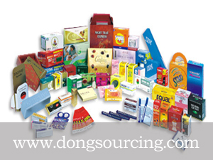 Packaging & Printing Products Range