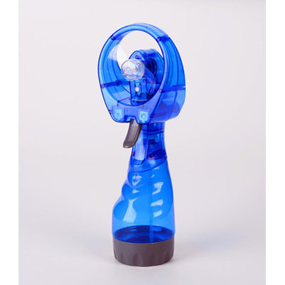 Hot Selling Cool Mini Water Bottle Spray Fan