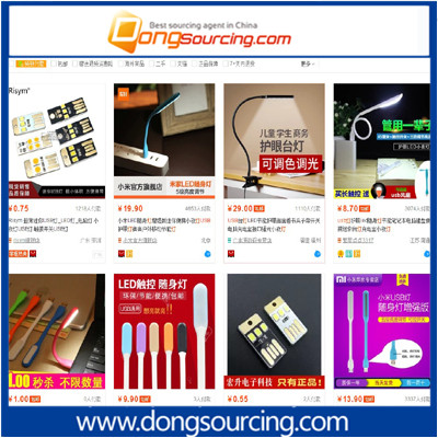 china website to buy electronics