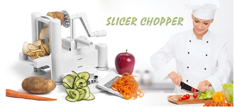 Strongest-Heaviest Food Chopper Fruit 