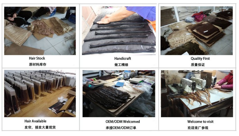 human hair suppliers